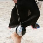 Chanel Black/Transparent Beach Ball Minaudiere Bag - Spring 2019