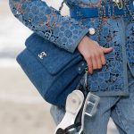 Chanel Blue Denim Flap Bag - Spring 2019