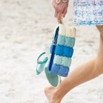 Chanel Light Blue Clutch Bag - Spring 2019