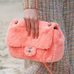 Chanel Pink Fabric Flap Bag - Spring 2019