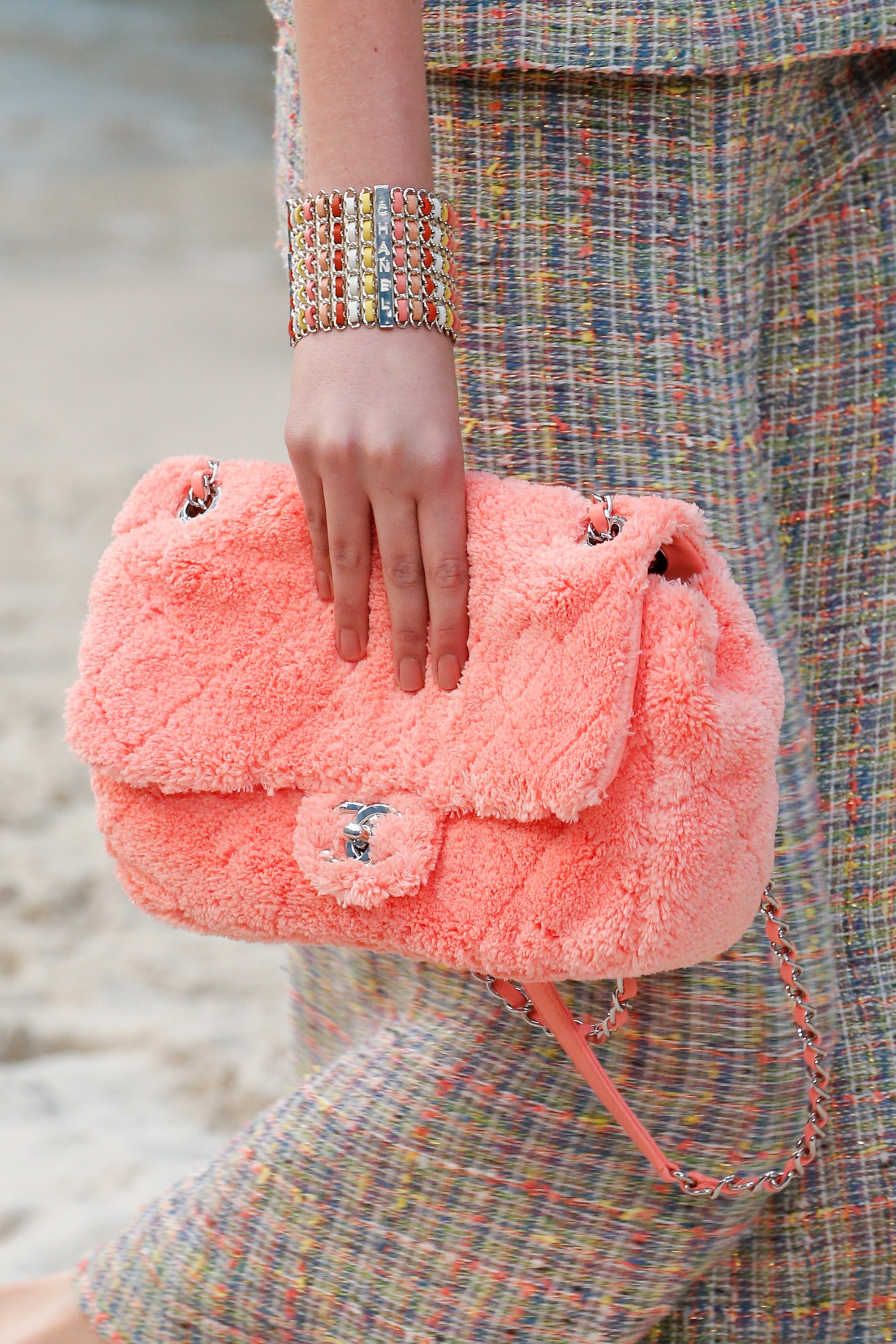 Chanel Spring/Summer 2019 Runway Bag Collection - Chanel By The Sea -  Spotted Fashion