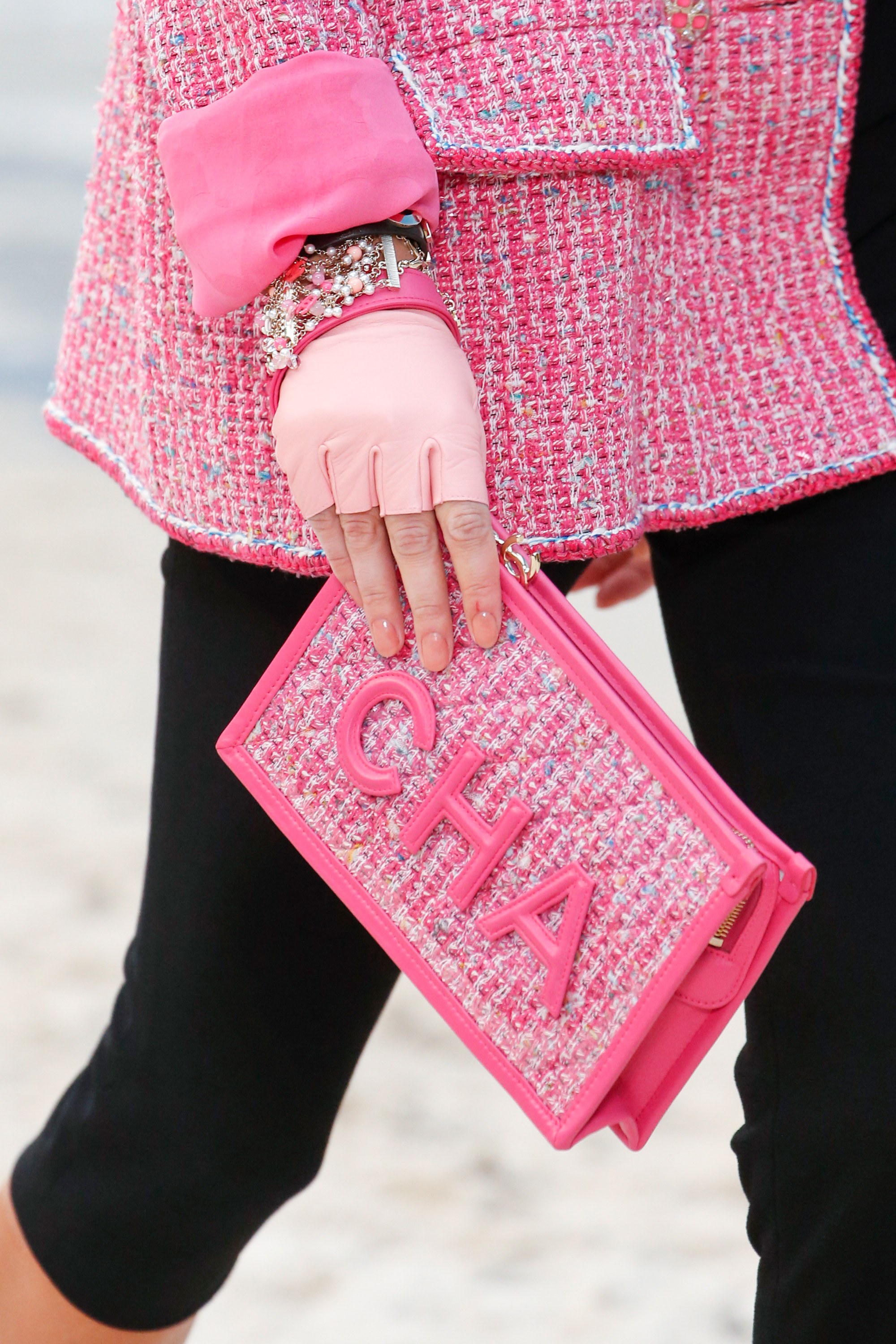 Chanel Spring/Summer 2019 Runway Bag Collection - Chanel By The Sea | Spotted Fashion