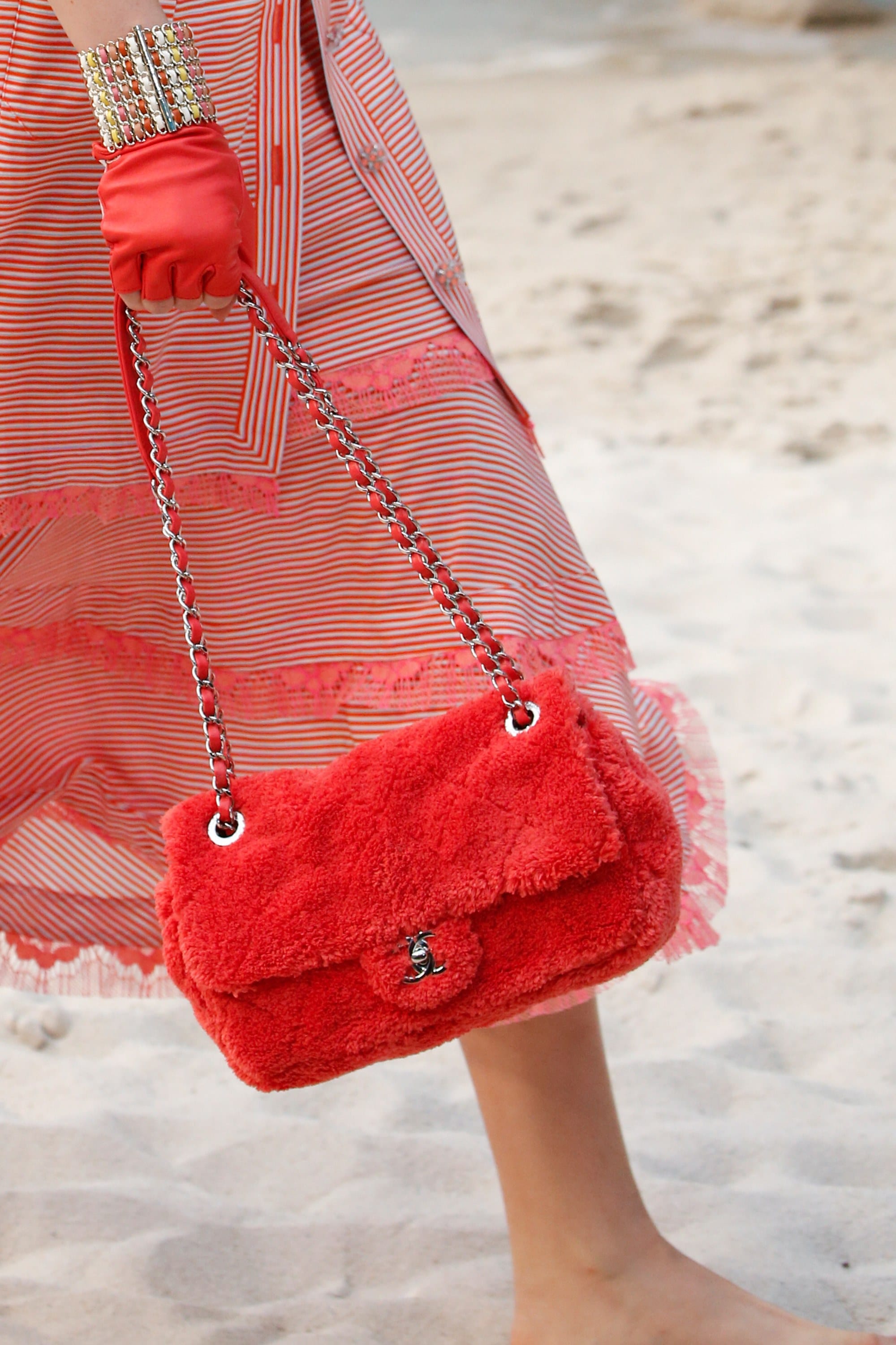 Chanel Spring/Summer 2019 Runway Bag Collection - Chanel By The Sea | Spotted Fashion