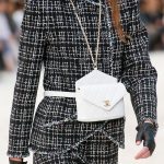 Chanel White Belt Bag - Spring 2019