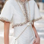 Chanel White Double Flap Bag - Spring 2019