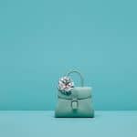 Delvaux Celadon Brillant MM Bag - Spring 2019