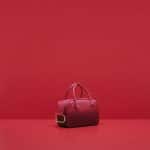 Delvaux Framboise Cool Box MM Bag - Spring 2019