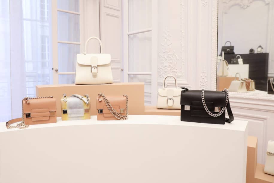 LOOKBOOK: DELVAUX Spring Summer 2019 Collection