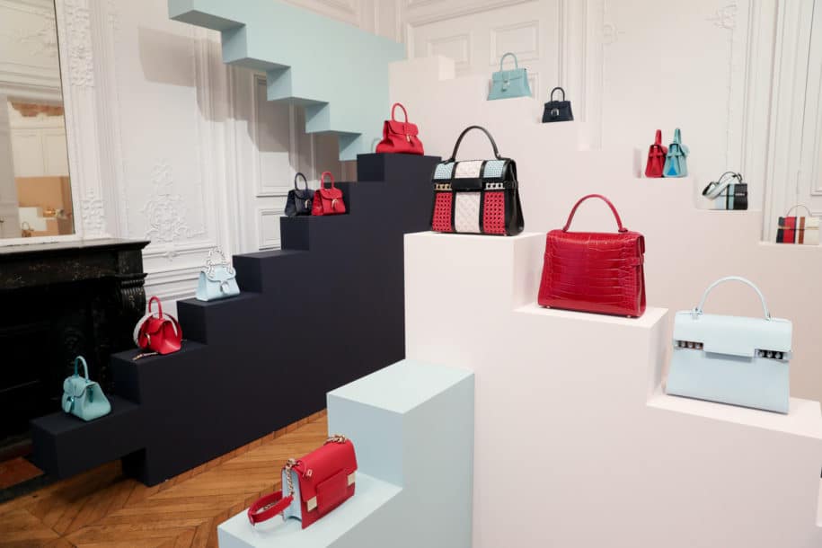 Preview Of Delvaux Spring Summer 2019 Bag Collection Spotted Fashion