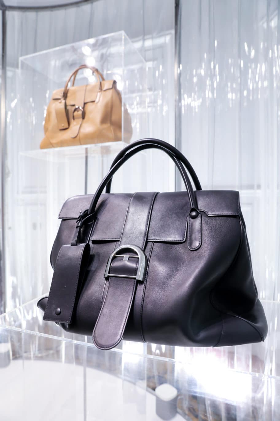 LOOKBOOK: DELVAUX Spring Summer 2019 Collection