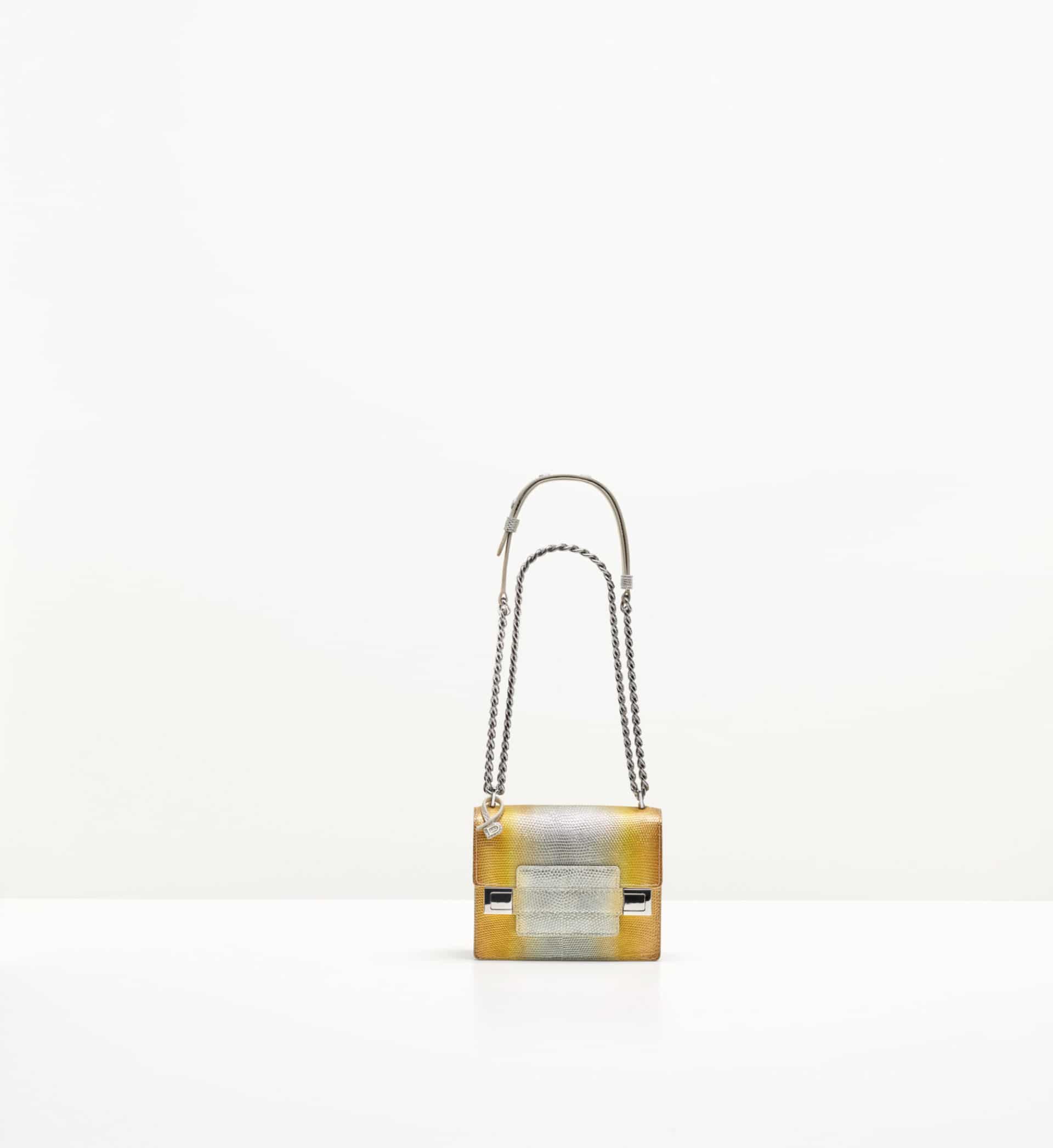 Delvaux - Our Spring Mini Bags Collection ticks all the right