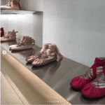 Dior Ballet Shoes 1 - Spring 2019