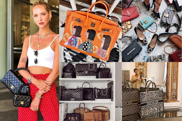 Luxury Lifestyle Instagrammer Caught Switching Fake Designer Bags