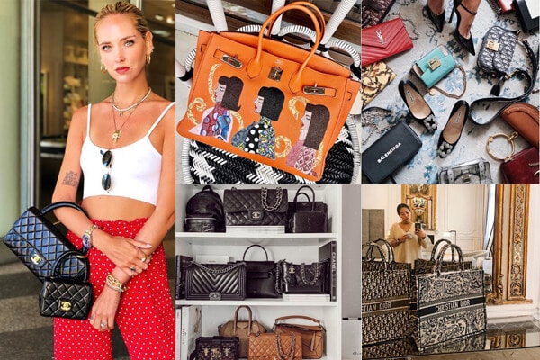top luxury handbags 2018