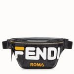 Fendi Black Fendi Mania Belt Bag