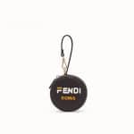 Fendi Black Fendi Mania Tote Charm 1