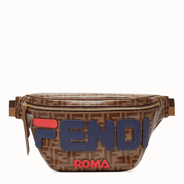 fendi mania pouch