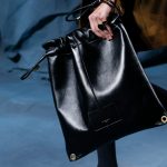 Givenchy Black Drawstring Bag 2 - Spring 2019