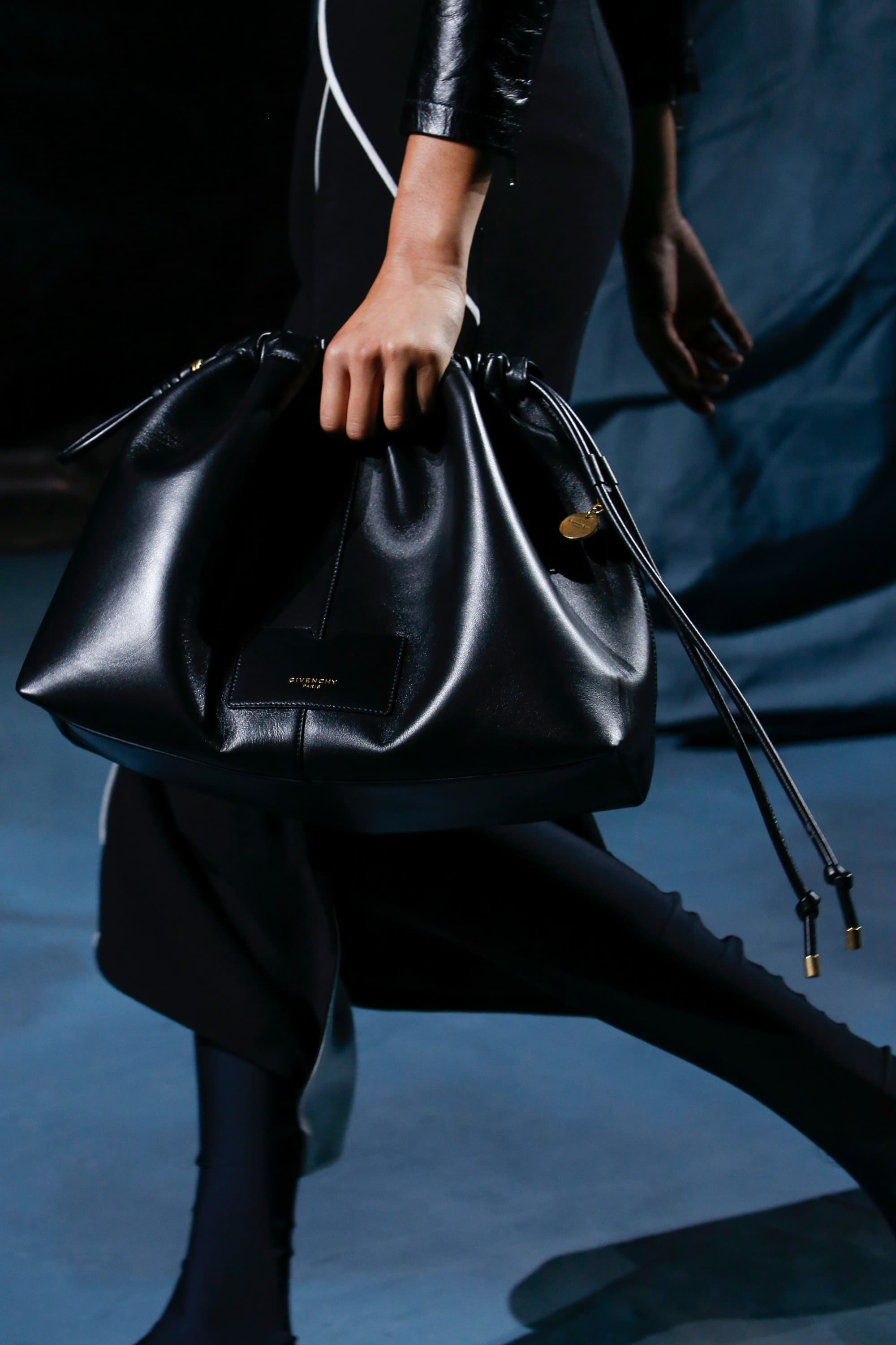 Givenchy online drawstring bag