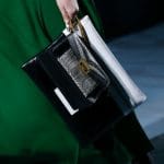 Givenchy Black GV3 and Large Clutch Bags 2 - Spring 2019