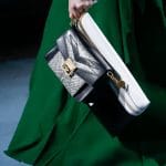 Givenchy Black GV3 and Large Clutch Bags - Spring 2019