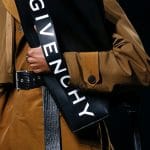 Givenchy Black Large Clutch Bag - Spring 2019