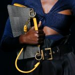 Givenchy Black/Yellow Top Handle Bag 2 - Spring 2019