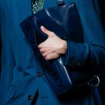 Givenchy Blue Cross-body Bag - Spring 2019