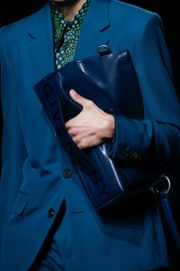 Givenchy Blue Cross-body Bag - Spring 2019