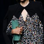 Givenchy Teal Top Handle Bag - Spring 2019