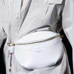 Givenchy White Belt Bag - Spring 2019