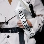 Givenchy White Clutch Bag - Spring 2019