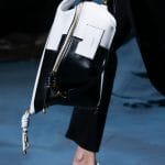 Givenchy White/Black Clutch Bags 2 - Spring 2019