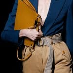 Givenchy Yellow Top Handle Bag - Spring 2019