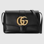 Gucci Black Arli Small Shoulder Bag