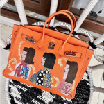 The Famous Hermès Bag Every Influencer Is Wearing