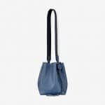 Hermes Bleu Brighton Licol 17 Bag