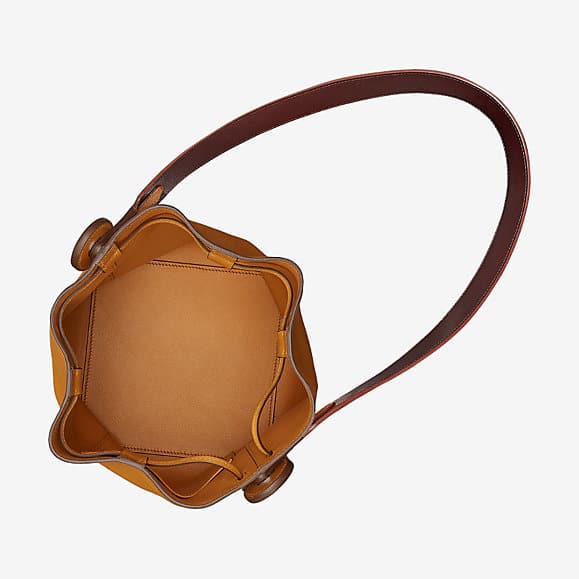 hermes licol 19 bucket bag