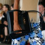 Louis Vuitton Black Top Handle Bag - Spring 2019