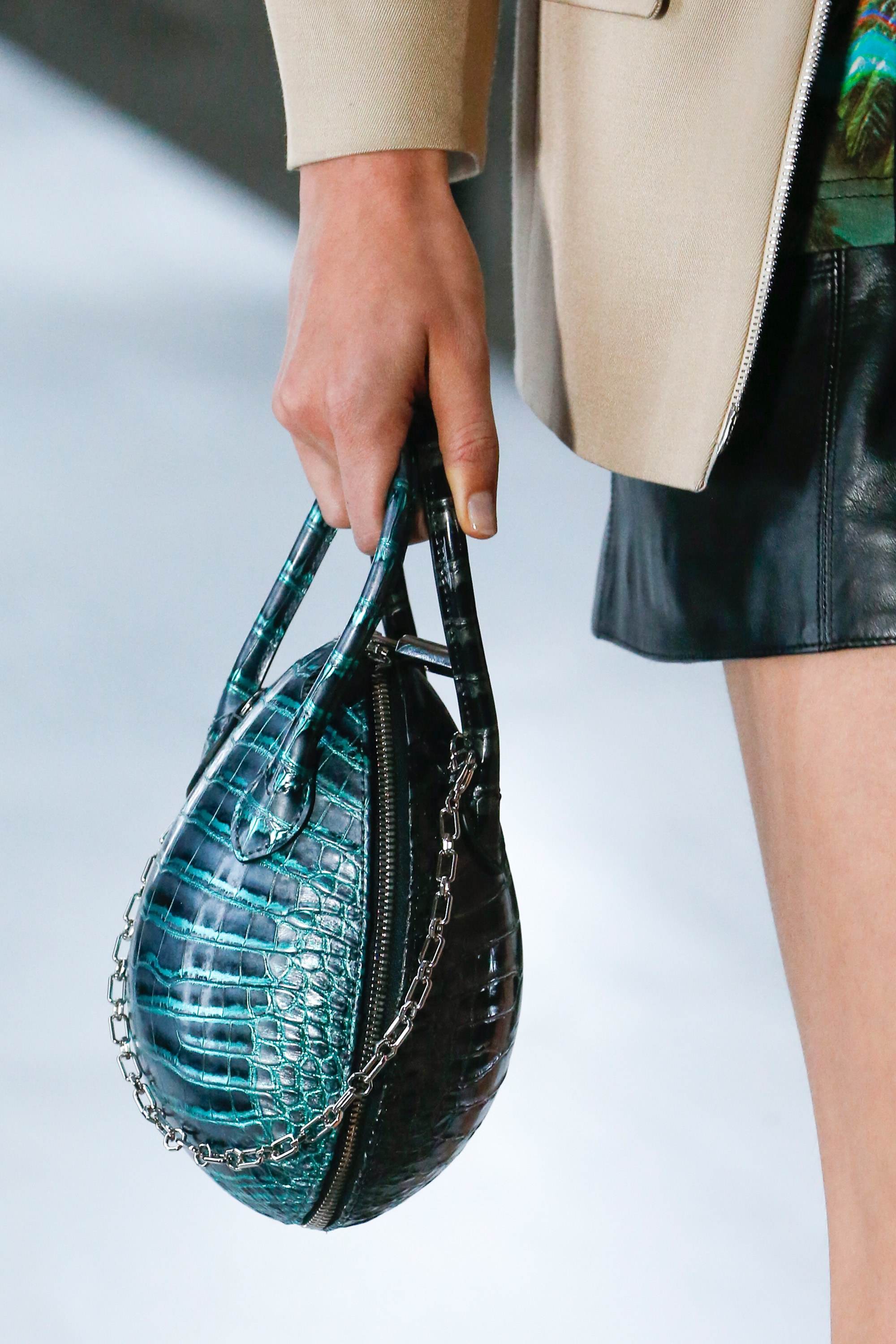 Louis Vuitton Spring/Summer 2019 Runway Bag Collection - Spotted