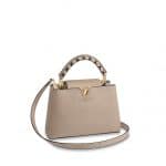 Louis Vuitton Galet XOXO Capucines BB Bag