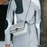 Louis Vuitton Gray Flap Bag 2 - Spring 2019