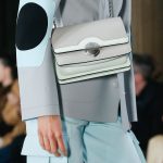 Louis Vuitton Gray Flap Bag - Spring 2019