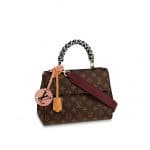 Louis Vuitton Monogram Canvas Braided Handle Cluny BB Bag