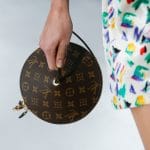 Louis Vuitton Monogram Canvas Round Clutch Bag - Spring 2019