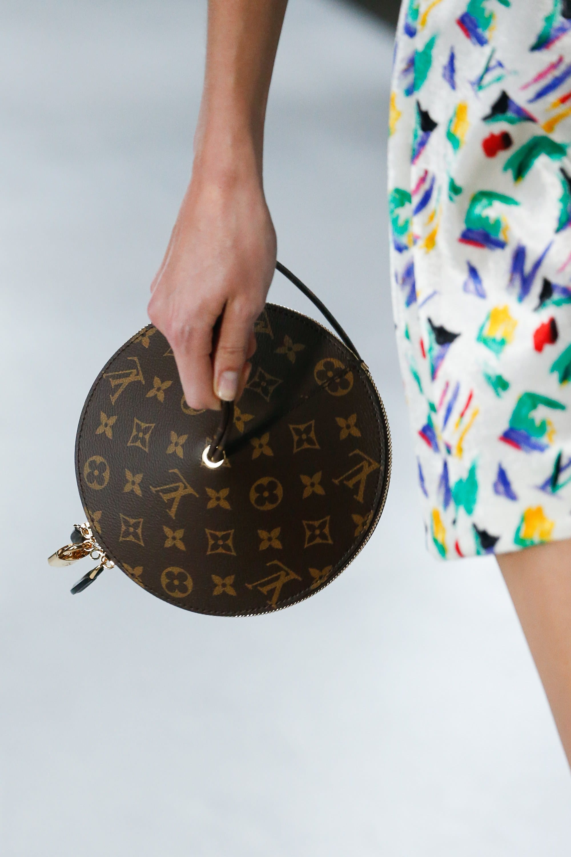 Louis Vuitton Spring/Summer 2019 Runway Bag Collection | Spotted Fashion