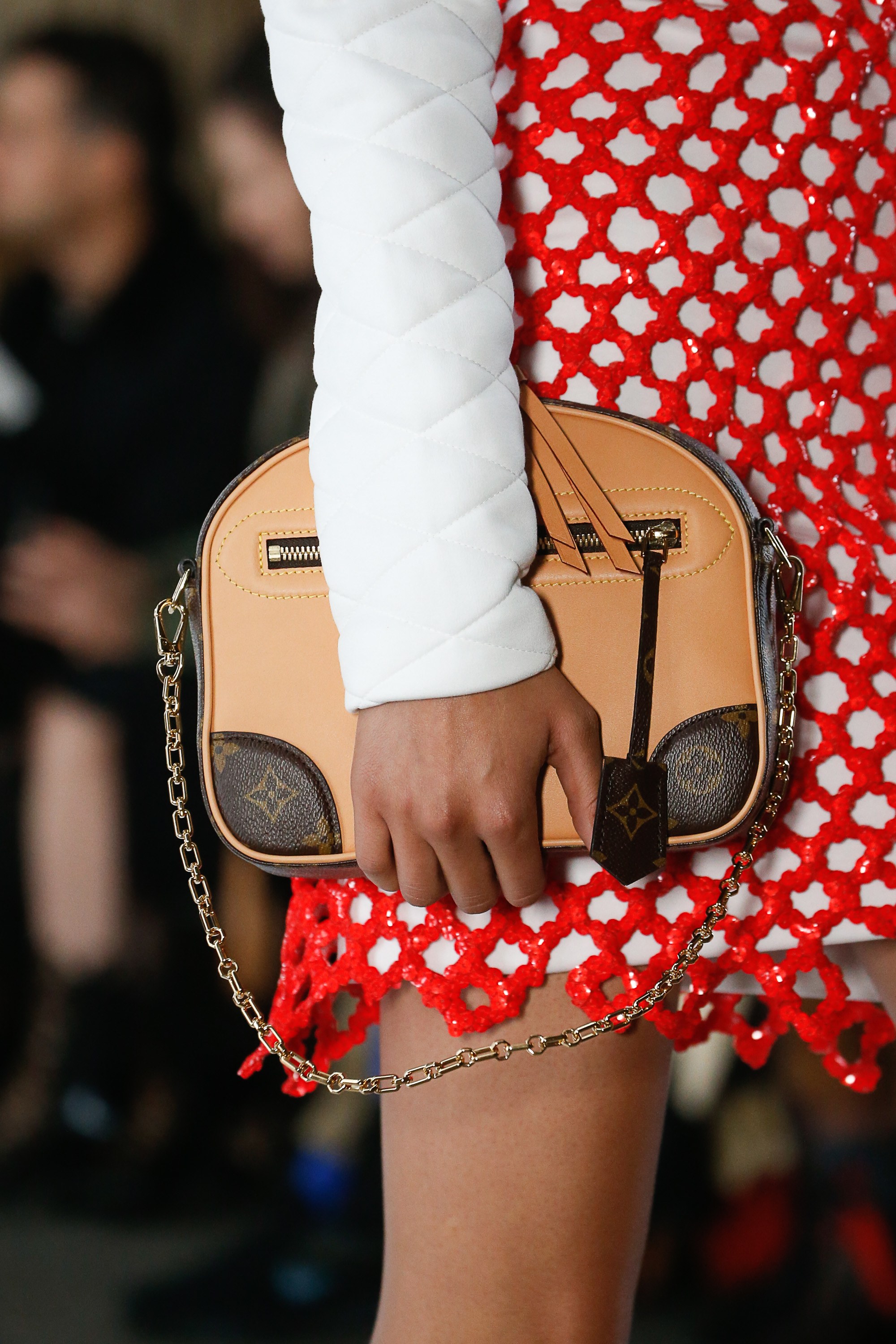 Louis Vuitton Spring/Summer 2019 Runway Bag Collection | Spotted Fashion