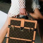 Louis Vuitton Monogram Canvas Trunk Bag - Spring 2019