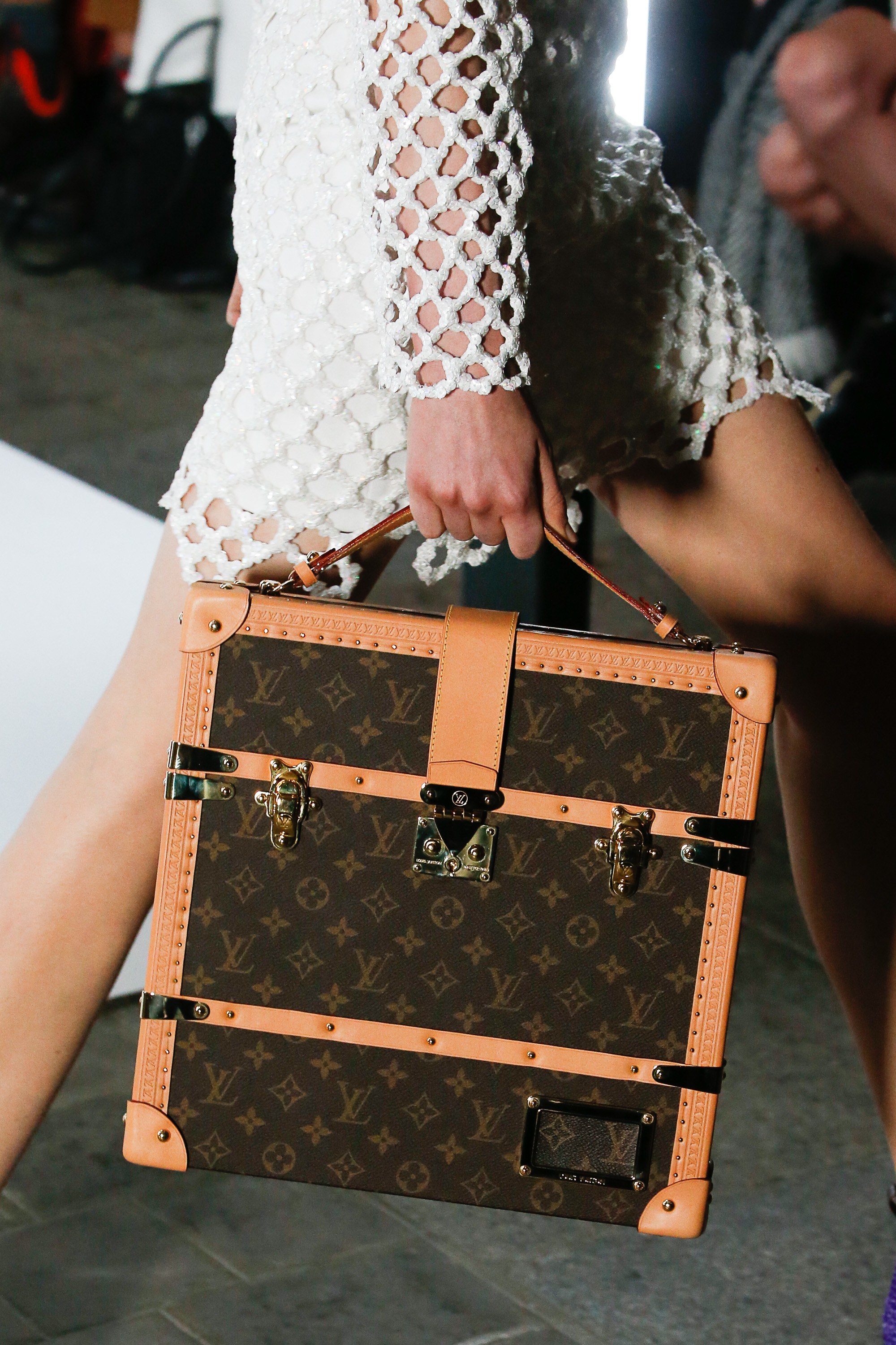 Louis Vuitton Spring/Summer 2019 Runway Bag Collection | Spotted Fashion