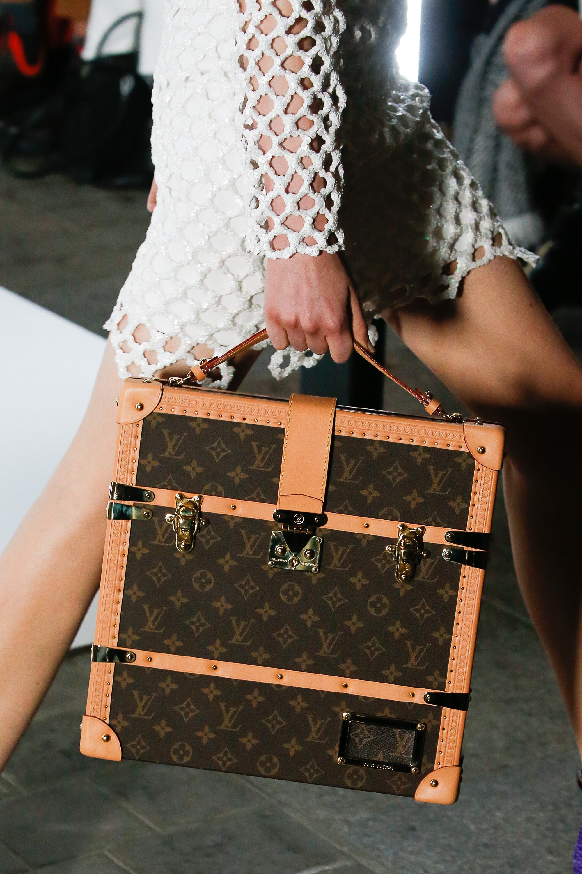 Louis Vuitton Spring/Summer 2019 Runway Bag Collection - Spotted